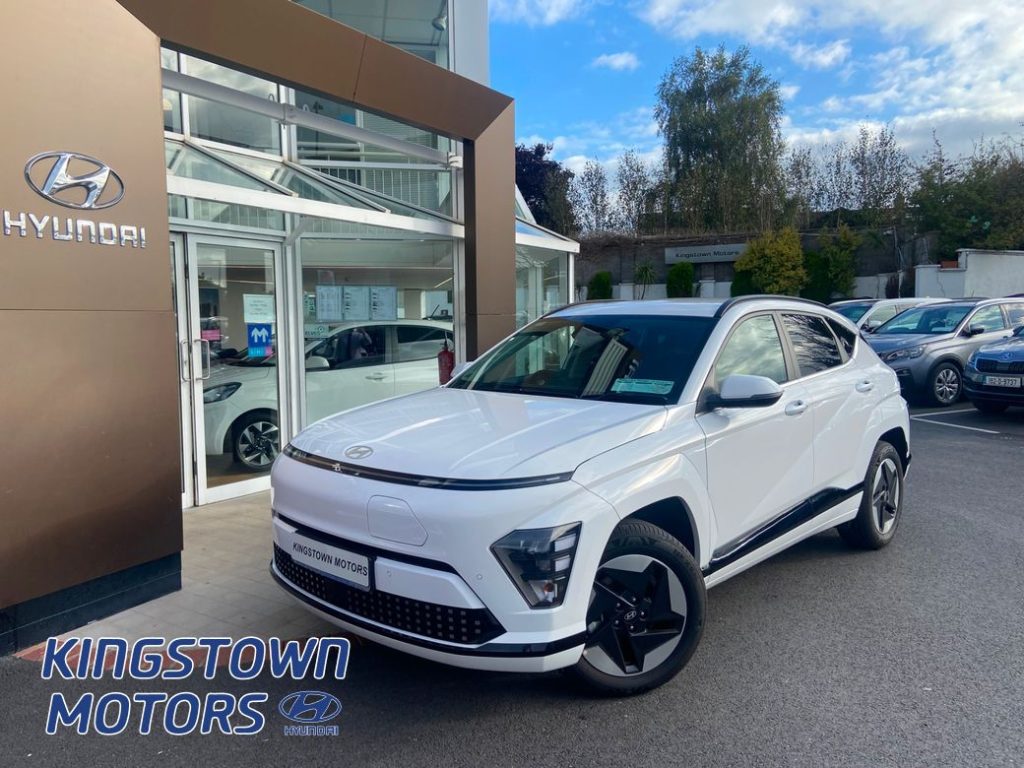 photo of a used Hyundai Kona for sale Dublin  by Kingstown Motors