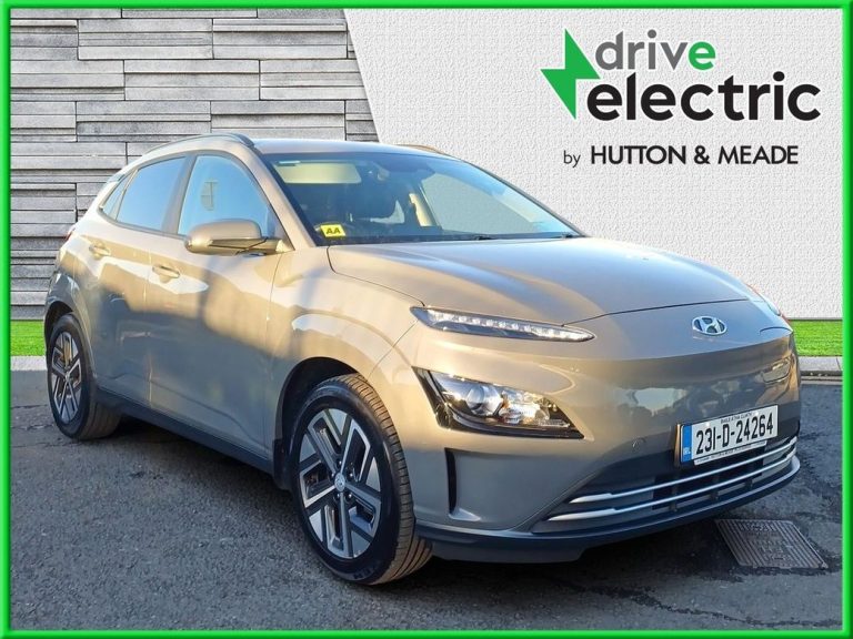 photo of a used Hyundai Kona for sale Dublin  by Hutton & Meade