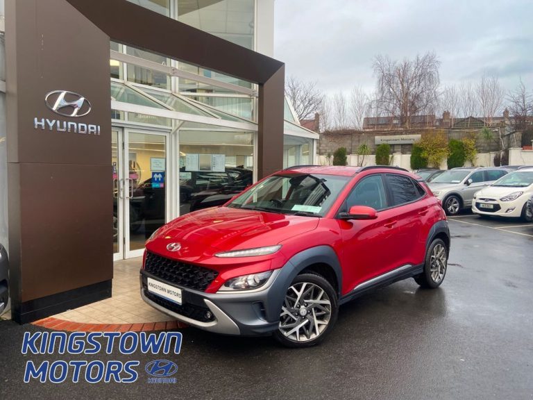 photo of a used Hyundai Kona for sale Dublin  by Kingstown Motors