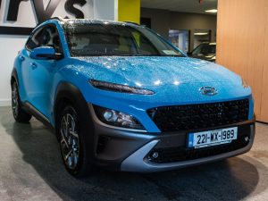 photo of a used Hyundai Kona for sale Dublin by Neary's Lusk