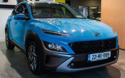 2022 Hyundai Kona