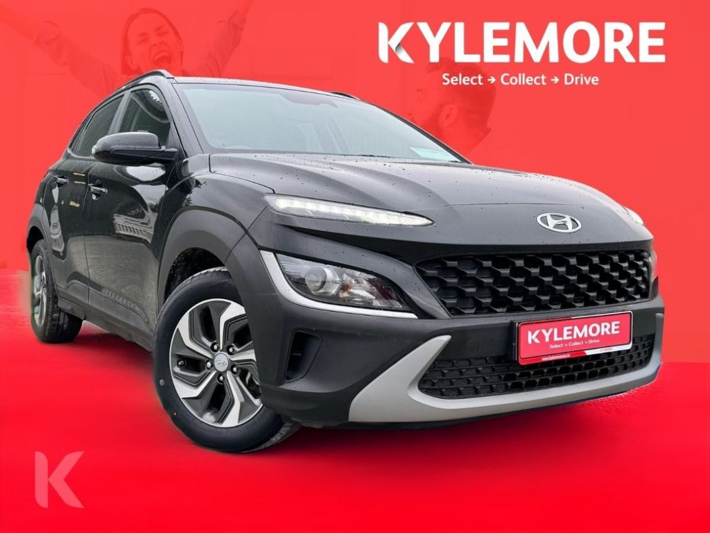 photo of a used Hyundai Kona for sale Dublin  by Kylemore Cars