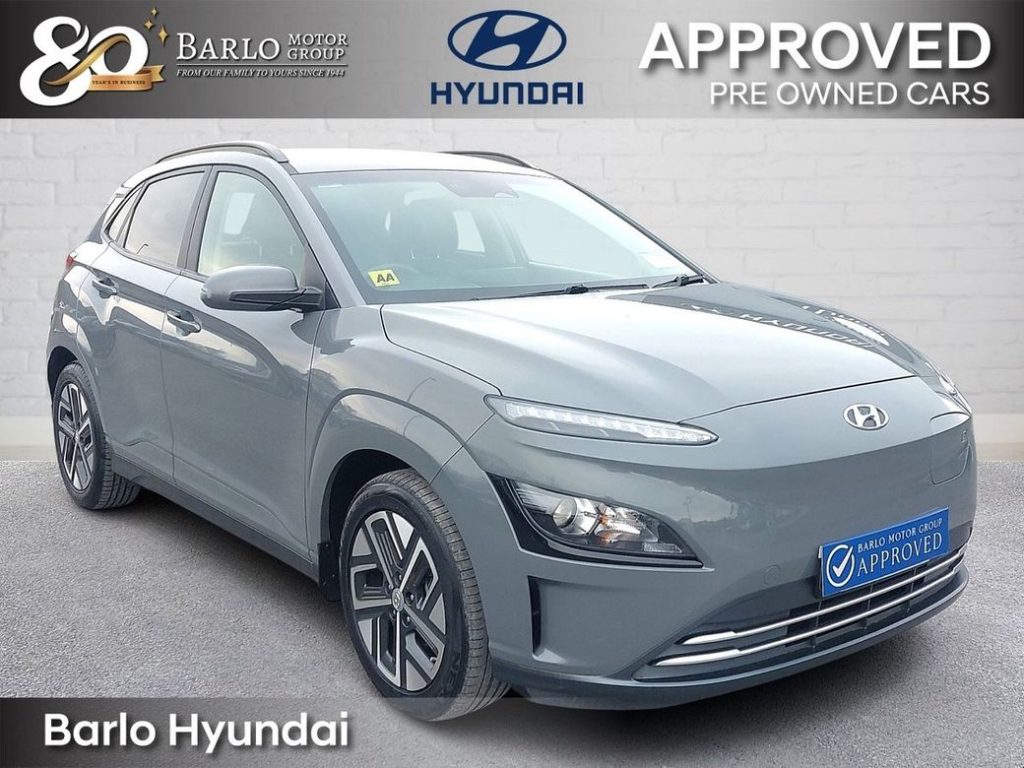 photo of a used Hyundai Kona for sale Tipperary  by Barlo Hyundai