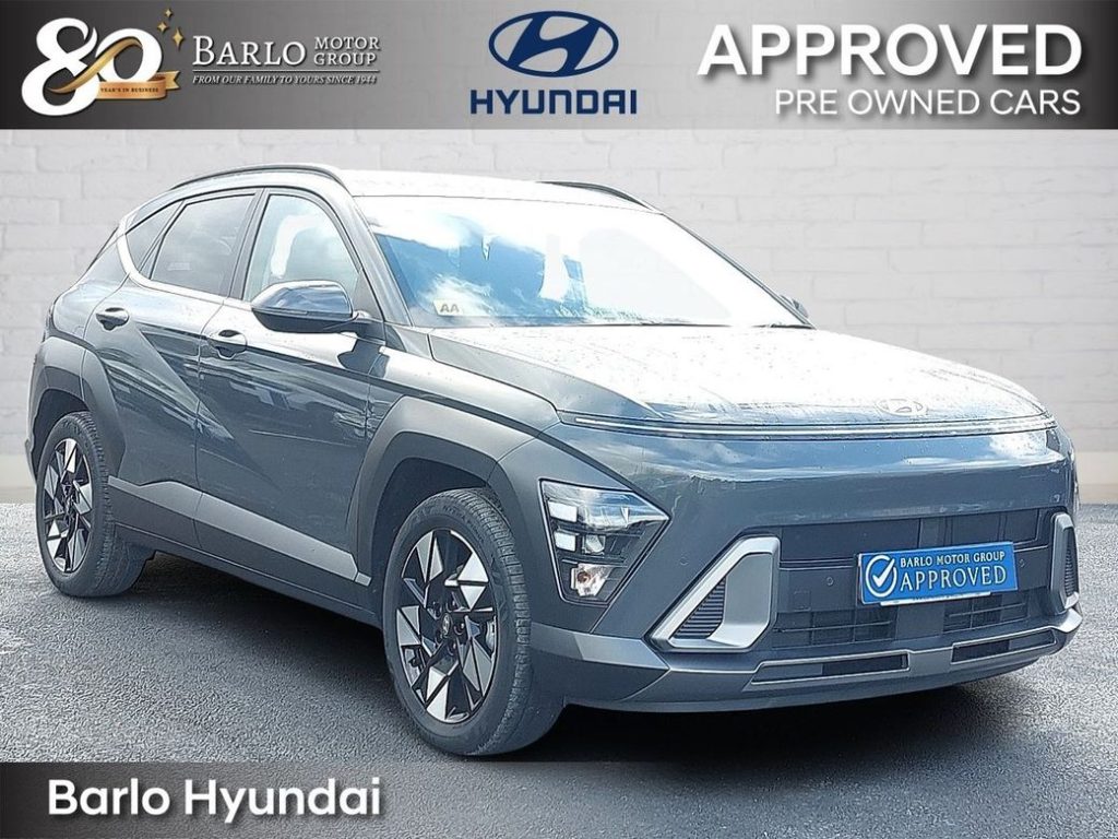 photo of a used Hyundai Kona for sale Tipperary  by Barlo Hyundai