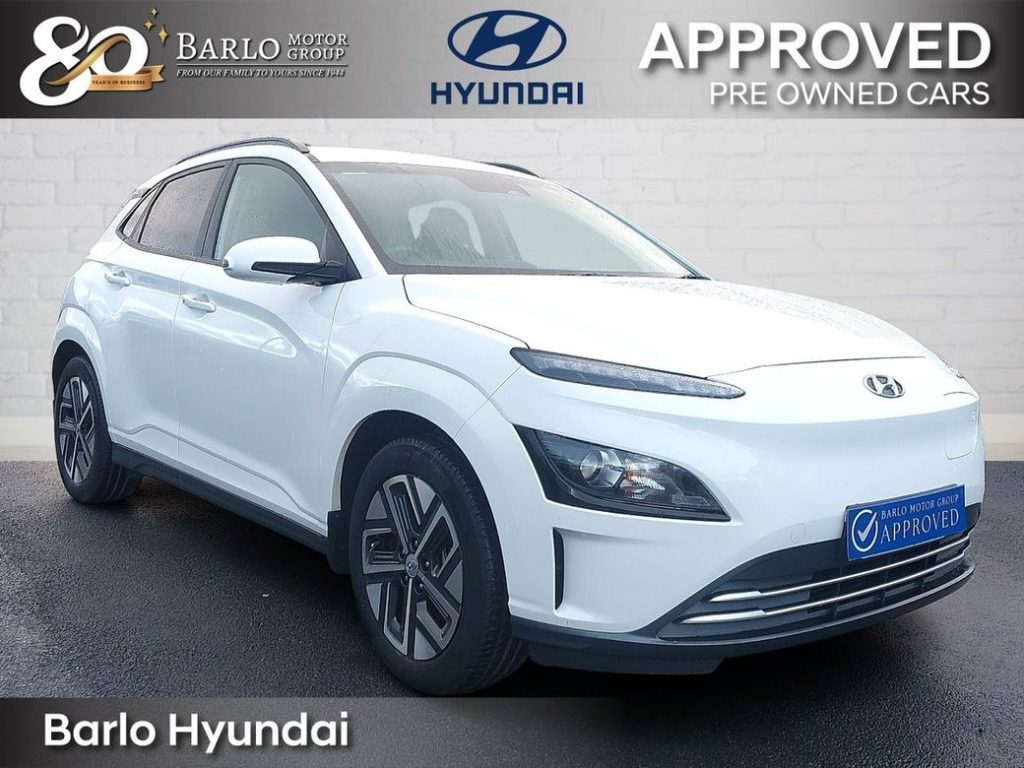 photo of a used Hyundai Kona for sale Tipperary  by Barlo Hyundai