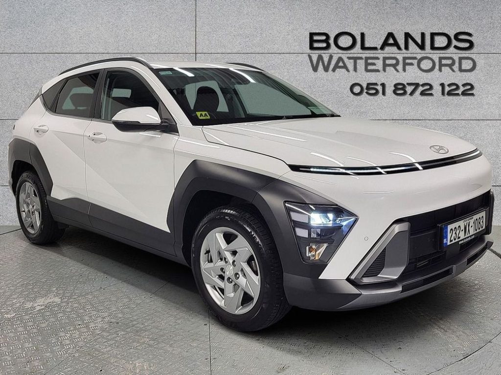 photo of a used Hyundai Kona for sale Waterford  by Bolands Waterford