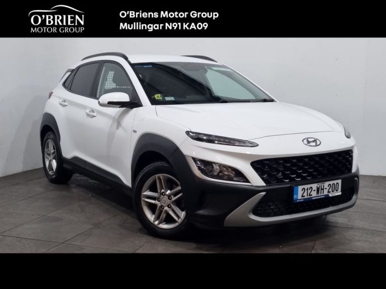 photo of a used Hyundai Kona for sale Westmeath  by O'Brian Motor Group