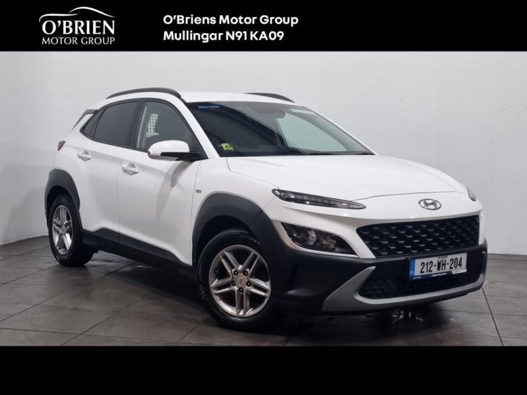 photo of a used Hyundai Kona for sale Westmeath  by O'Brian Motor Group