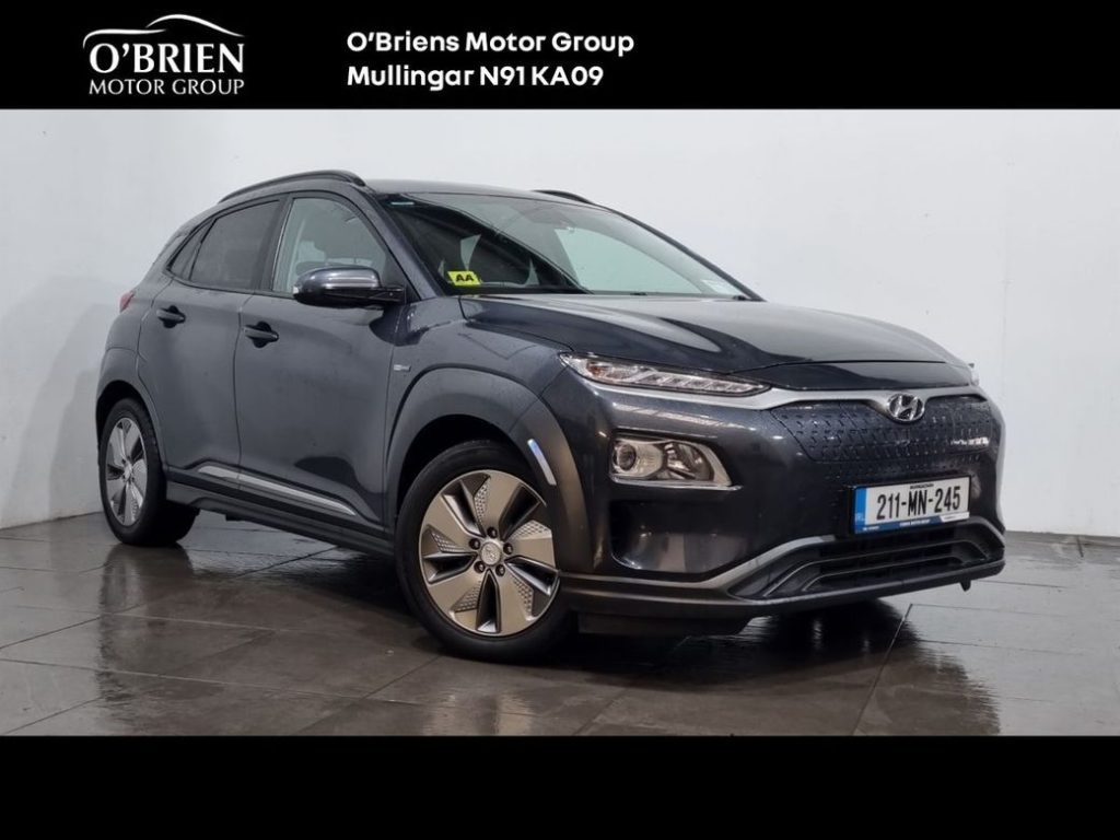 photo of a used Hyundai Kona for sale Westmeath  by O'Brian Motor Group