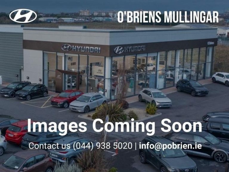 photo of a used Hyundai Kona for sale Westmeath  by O'Brian Motor Group