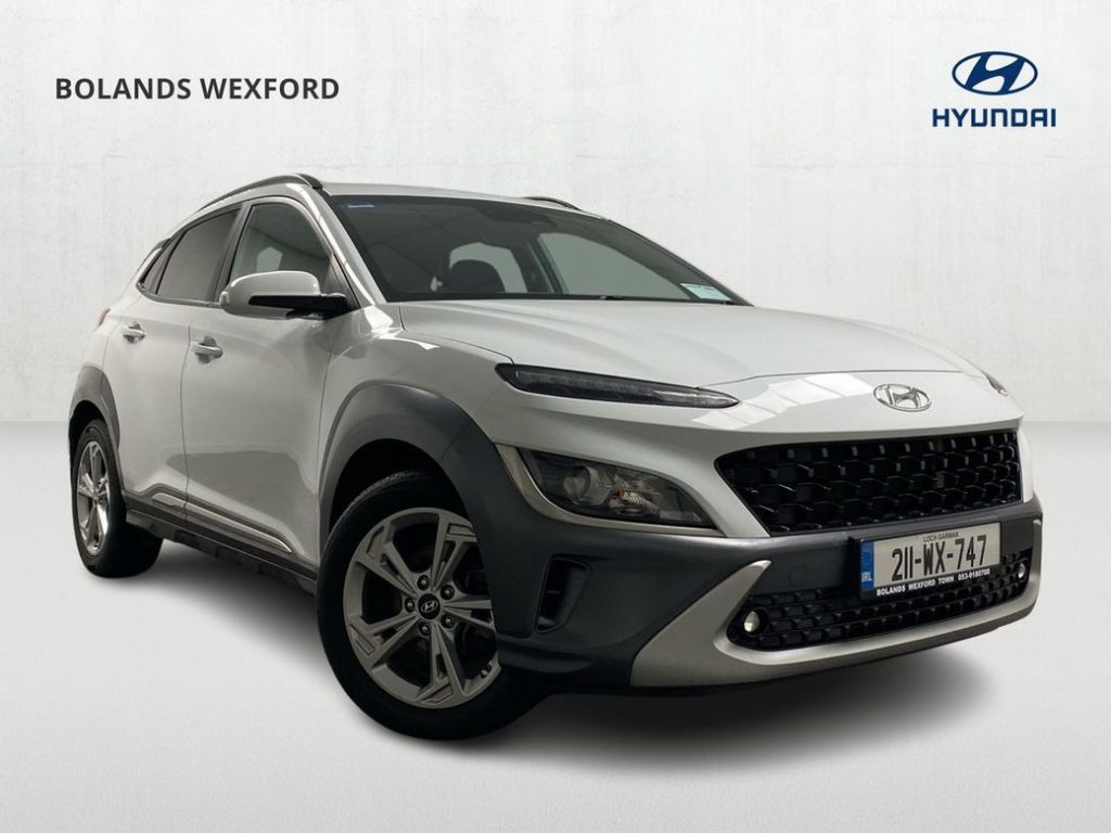 photo of a used Hyundai Kona for sale Wexford  by Bolands Wexford