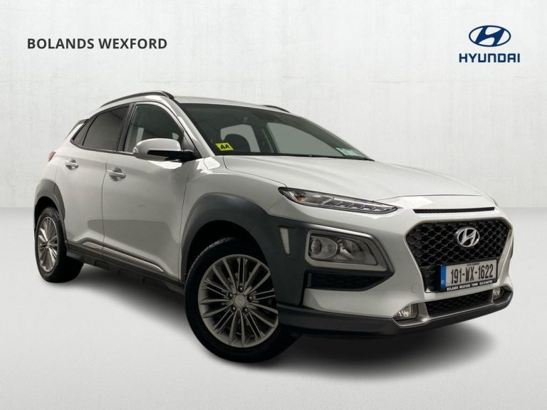 photo of a used Hyundai Kona for sale Wexford  by Bolands Wexford