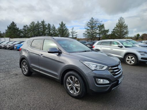 photo of a used Hyundai Santa Fe for sale Kerry  by BG Motors