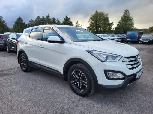 photo of a used Hyundai Santa Fe for sale Kerry  by BG Motors