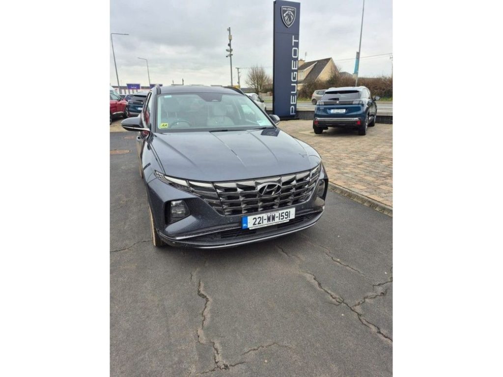 photo of a used Hyundai Tucson for sale Carlow  by Boland Carlow