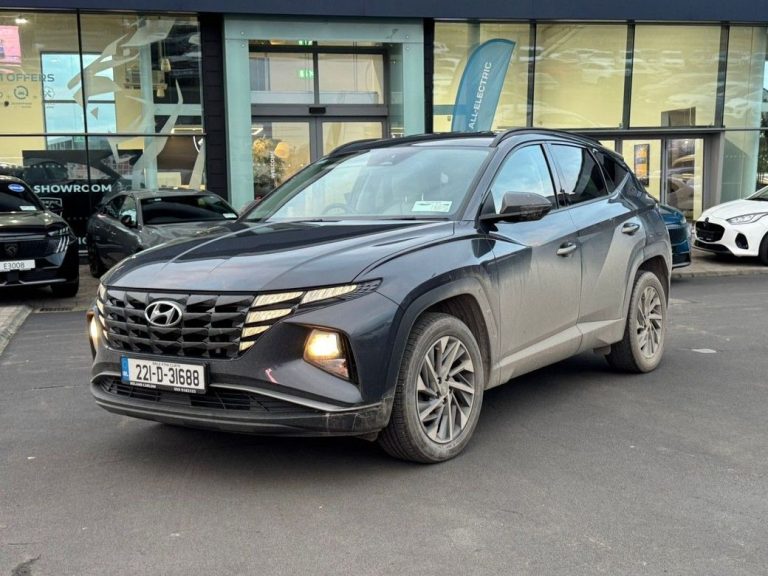 photo of a used Hyundai Tucson for sale Carlow  by Boland Carlow