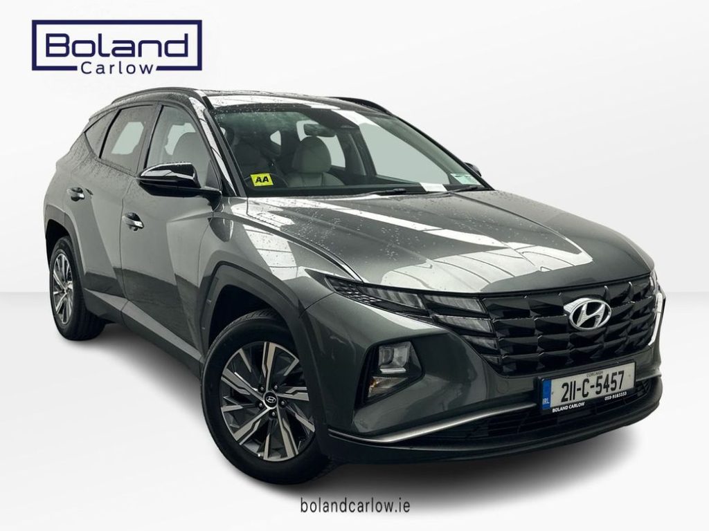 photo of a used Hyundai Tucson for sale Carlow  by Boland Carlow