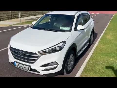 photo of a used Hyundai Tucson for sale Cork  by Motorview