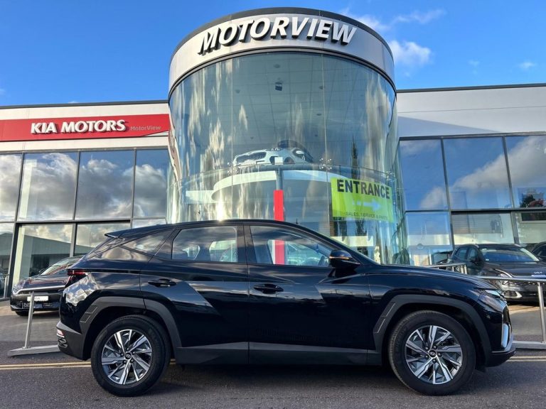 photo of a used Hyundai Tucson for sale Cork  by Motorview