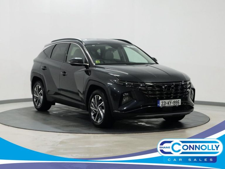 photo of a used Hyundai Tucson for sale Donegal  by Shane Connolly Cars