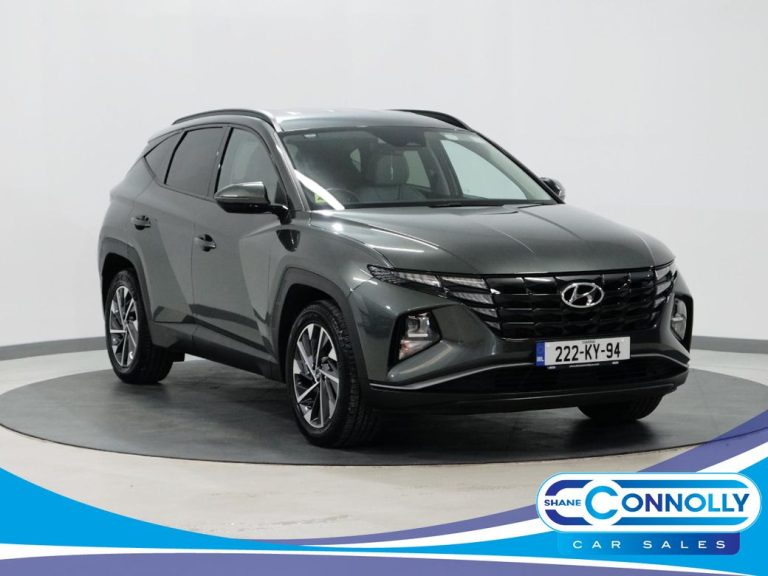 photo of a used Hyundai Tucson for sale Donegal  by Shane Connolly Cars