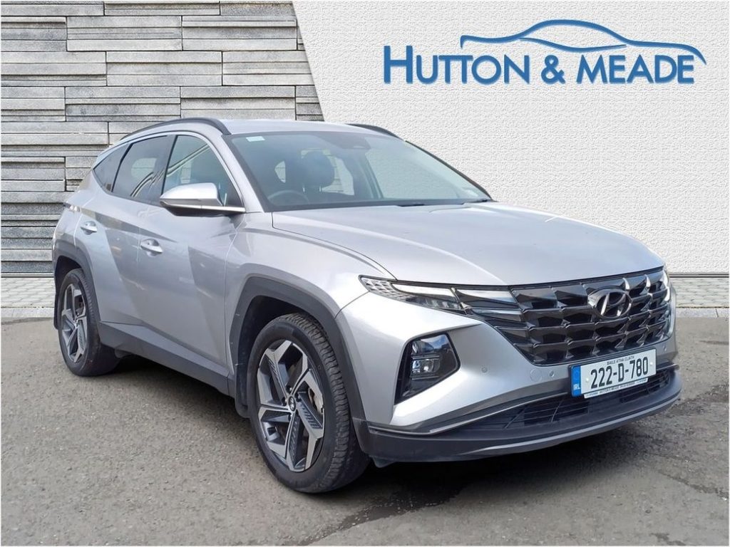 photo of a used Hyundai Tucson for sale Dublin  by Hutton & Meade