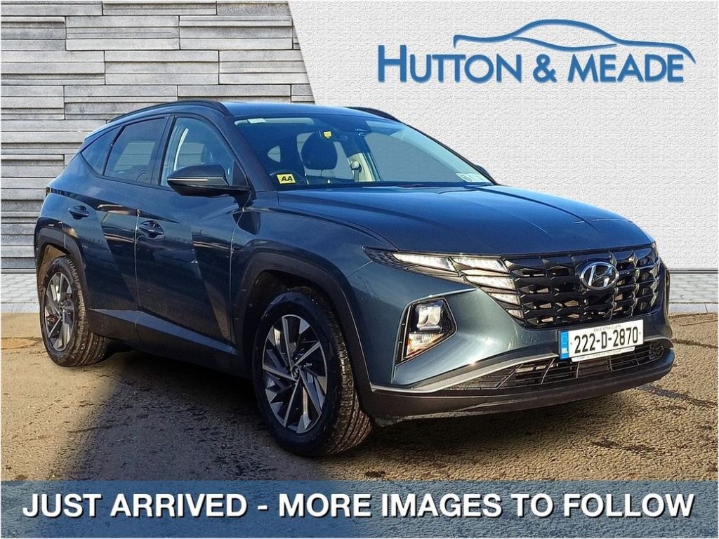 photo of a used Hyundai Tucson for sale Dublin  by Hutton & Meade