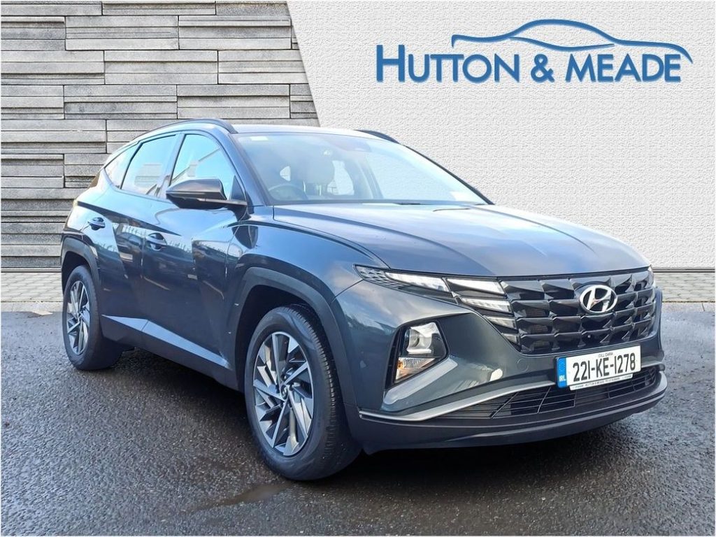 photo of a used Hyundai Tucson for sale Dublin  by Hutton & Meade