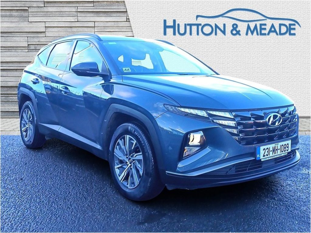 photo of a used Hyundai Tucson for sale Dublin  by Hutton & Meade