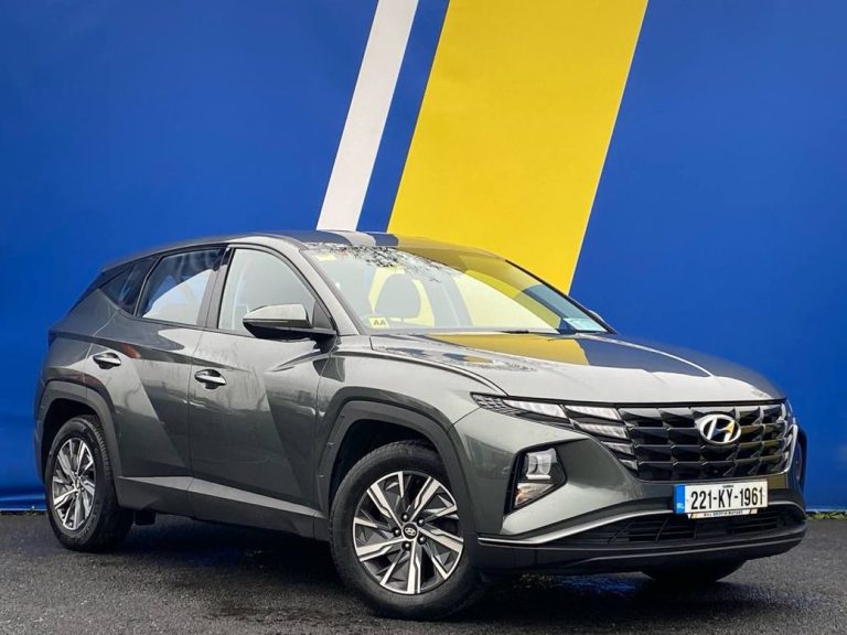 photo of a used Hyundai Tucson for sale Dublin  by Bill Griffin Motors