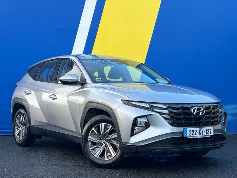 photo of a used Hyundai Tucson for sale Dublin  by Bill Griffin Motors