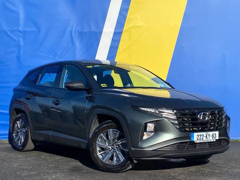 photo of a used Hyundai Tucson for sale Dublin  by Bill Griffin Motors