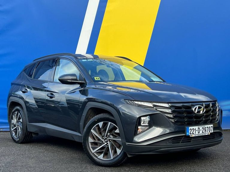 photo of a used Hyundai Tucson for sale Dublin  by Bill Griffin Motors