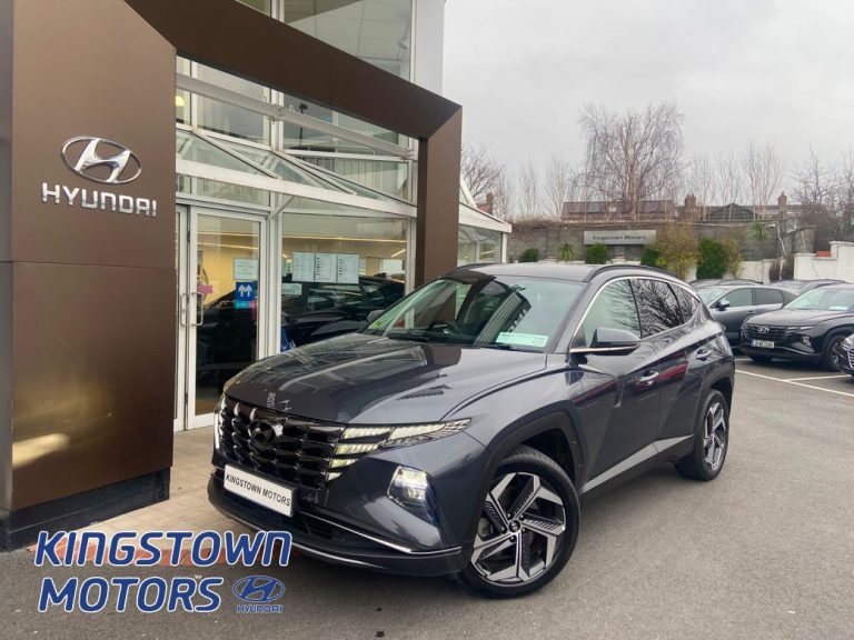 photo of a used Hyundai Tucson for sale Dublin  by Kingstown Motors