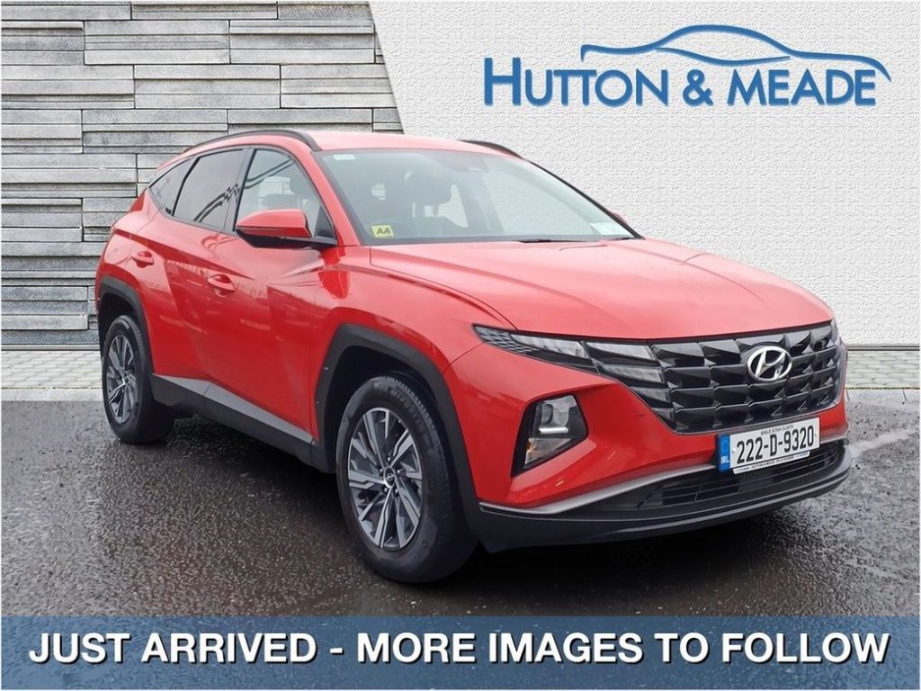 photo of a used Hyundai Tucson for sale Dublin  by Hutton & Meade