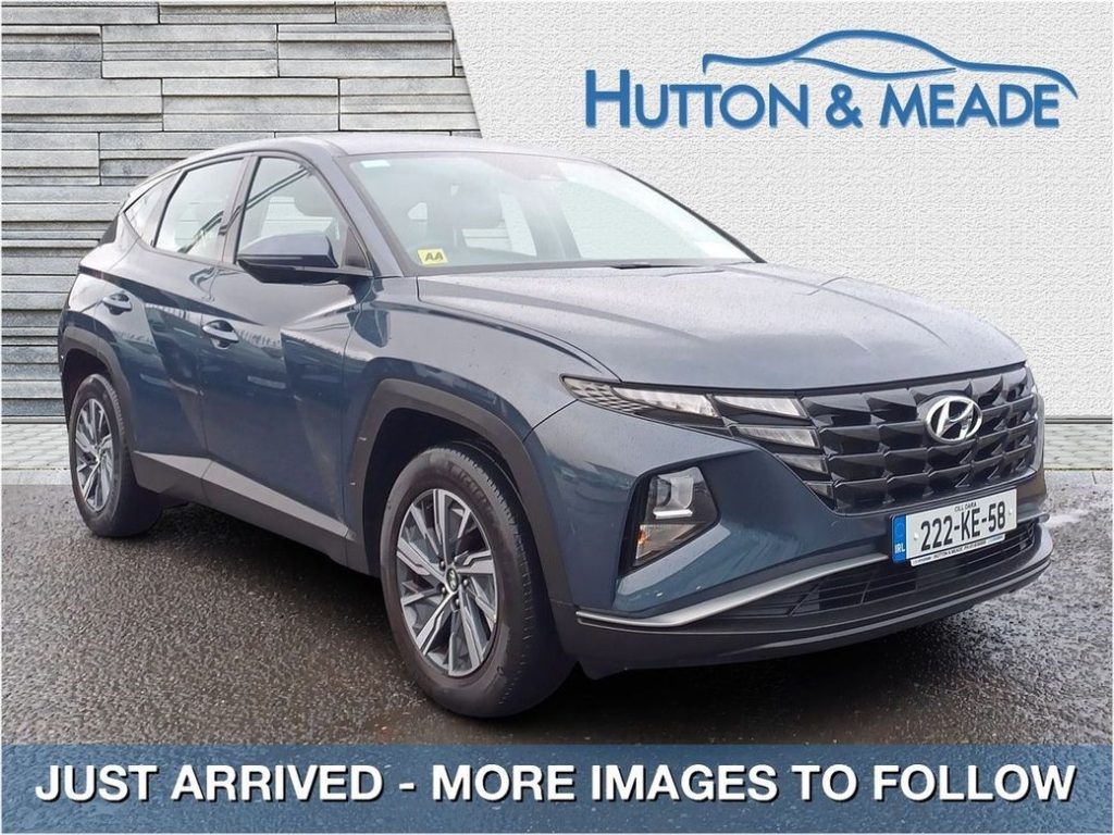 photo of a used Hyundai Tucson for sale Dublin  by Hutton & Meade