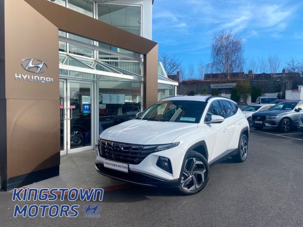 photo of a used Hyundai Tucson for sale Dublin  by Kingstown Motors