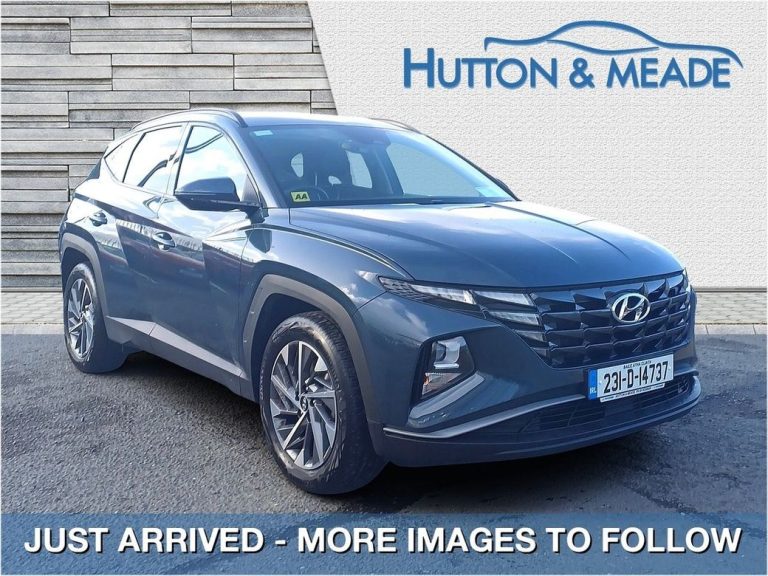 photo of a used Hyundai Tucson for sale Dublin  by Hutton & Meade