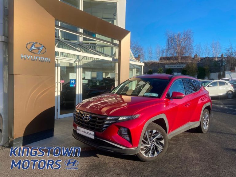 photo of a used Hyundai Tucson for sale Dublin  by Kingstown Motors