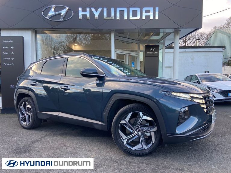 photo of a used Hyundai Tucson for sale Dublin  by Hyundai Dundrum