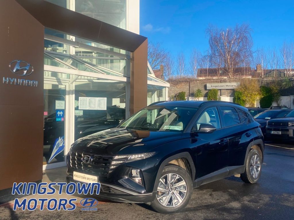 photo of a used Hyundai Tucson for sale Dublin  by Kingstown Motors