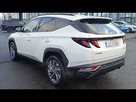 photo of a used Hyundai Tucson for sale Dublin  by Hutton & Meade