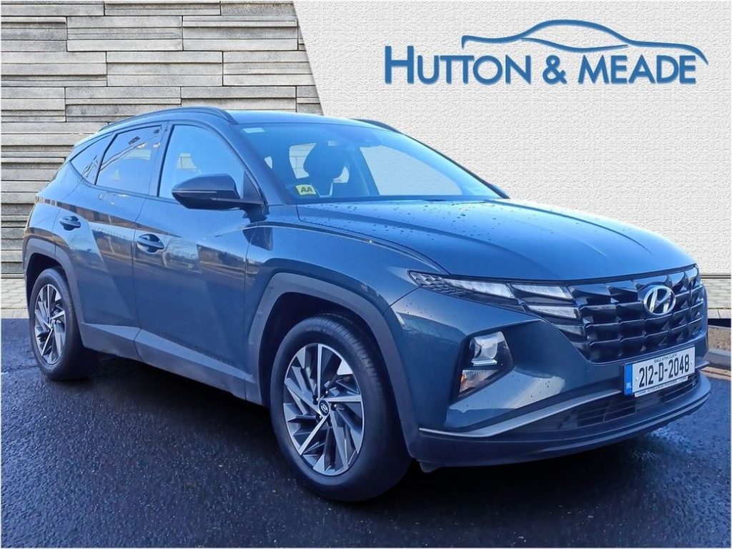 photo of a used Hyundai Tucson for sale Dublin  by Hutton & Meade