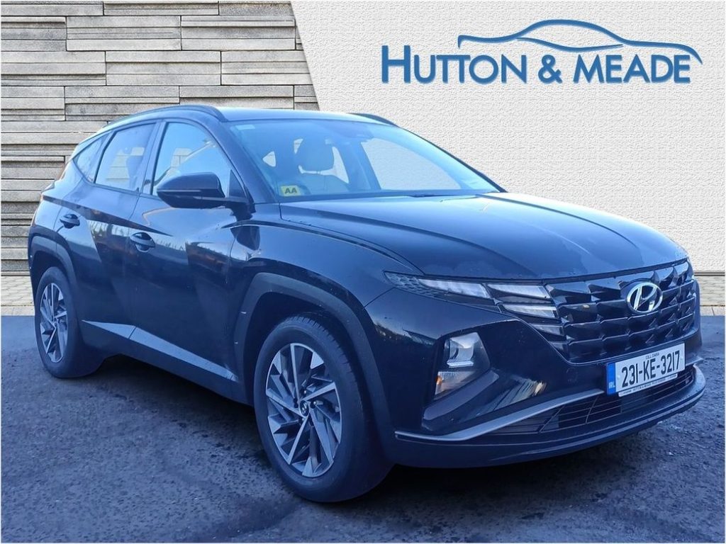 photo of a used Hyundai Tucson for sale Dublin  by Hutton & Meade