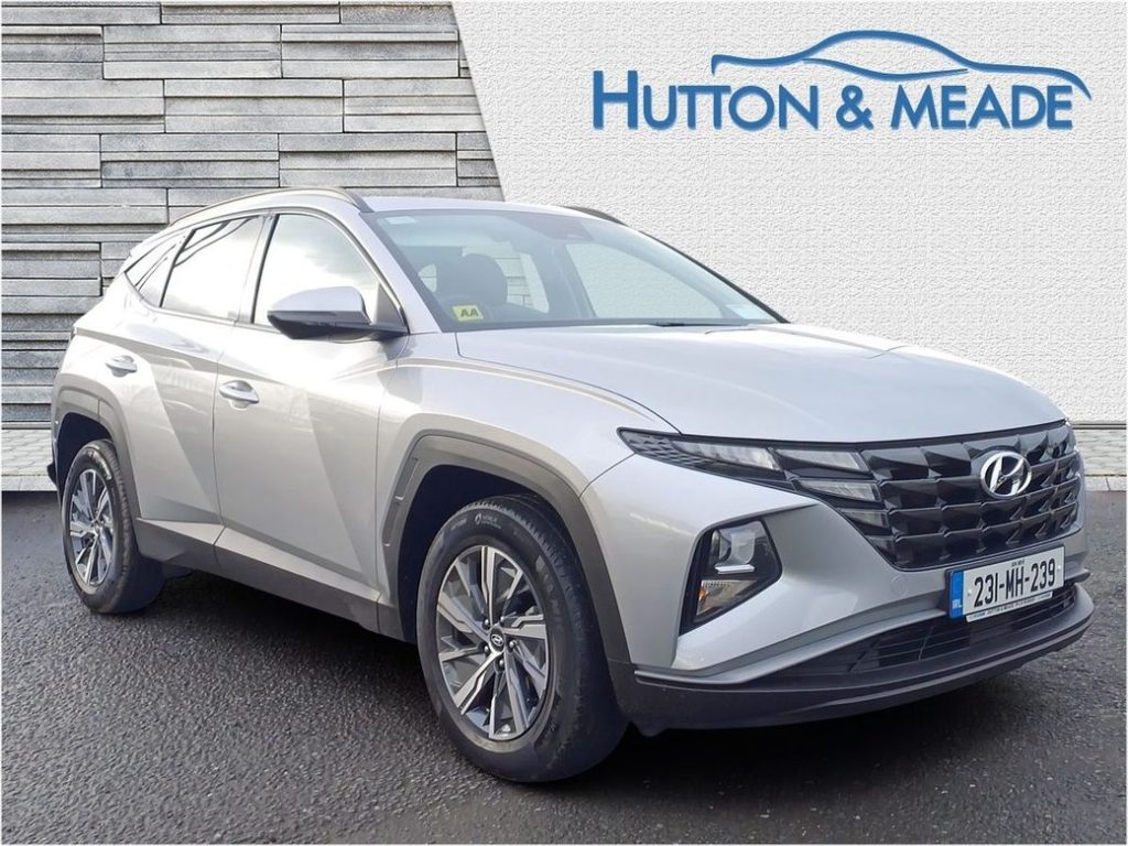 photo of a used Hyundai Tucson for sale Dublin  by Hutton & Meade