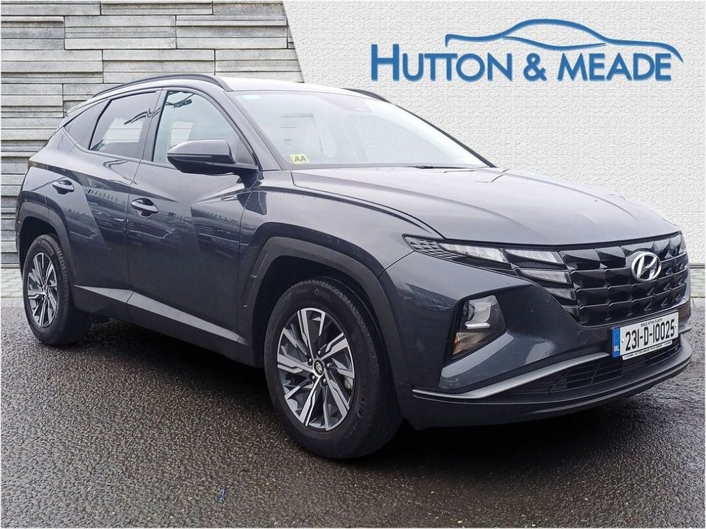 photo of a used Hyundai Tucson for sale Dublin  by Hutton & Meade