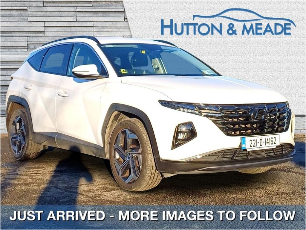 photo of a used Hyundai Tucson for sale Dublin  by Hutton & Meade