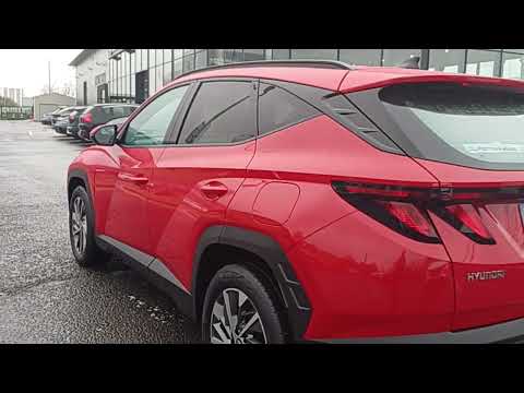 photo of a used Hyundai Tucson for sale Dublin  by Hutton & Meade