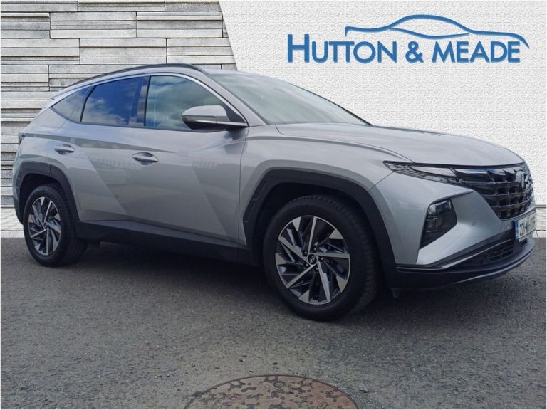 photo of a used Hyundai Tucson for sale Dublin  by Hutton & Meade