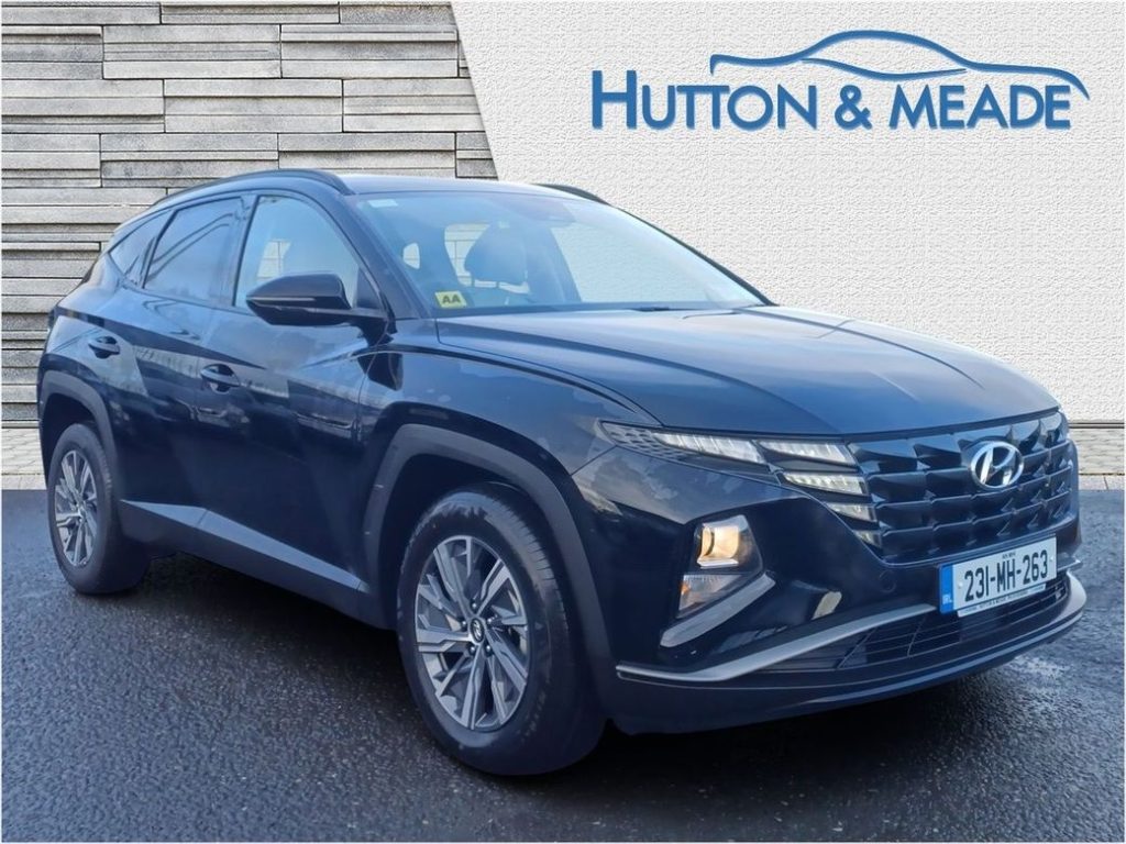 photo of a used Hyundai Tucson for sale Dublin  by Hutton & Meade